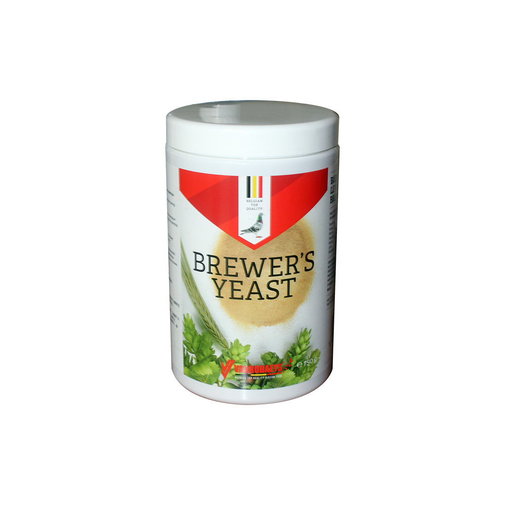 Brewers Yeast 750 Gm